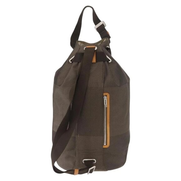 LOUIS VUITTON Damier Geant Matero GM Shoulder Bag Tail M93011 LV Auth fm4966 - Picture 2 of 16